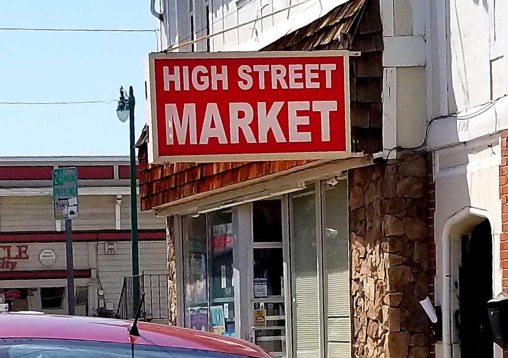 High Street Market | 1505 High St, Alameda, CA 94501, USA | Phone: (510) 995-8277