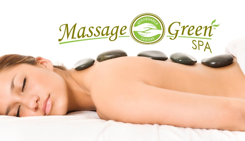 Massage Green SPA | 10601 San Jose Blvd #212, Jacksonville, FL 32257, USA | Phone: (904) 880-0050