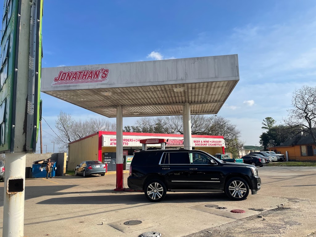 Jonathans Shop & Save | 801 S Washington St, Kaufman, TX 75142, USA | Phone: (972) 962-3144