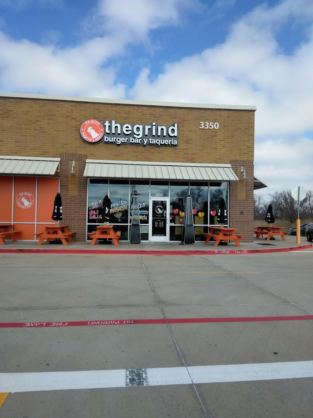 The Grind Burger Bar - McKinney | 7500 W Stacy Rd #150, McKinney, TX 75070, USA | Phone: (469) 631-7330