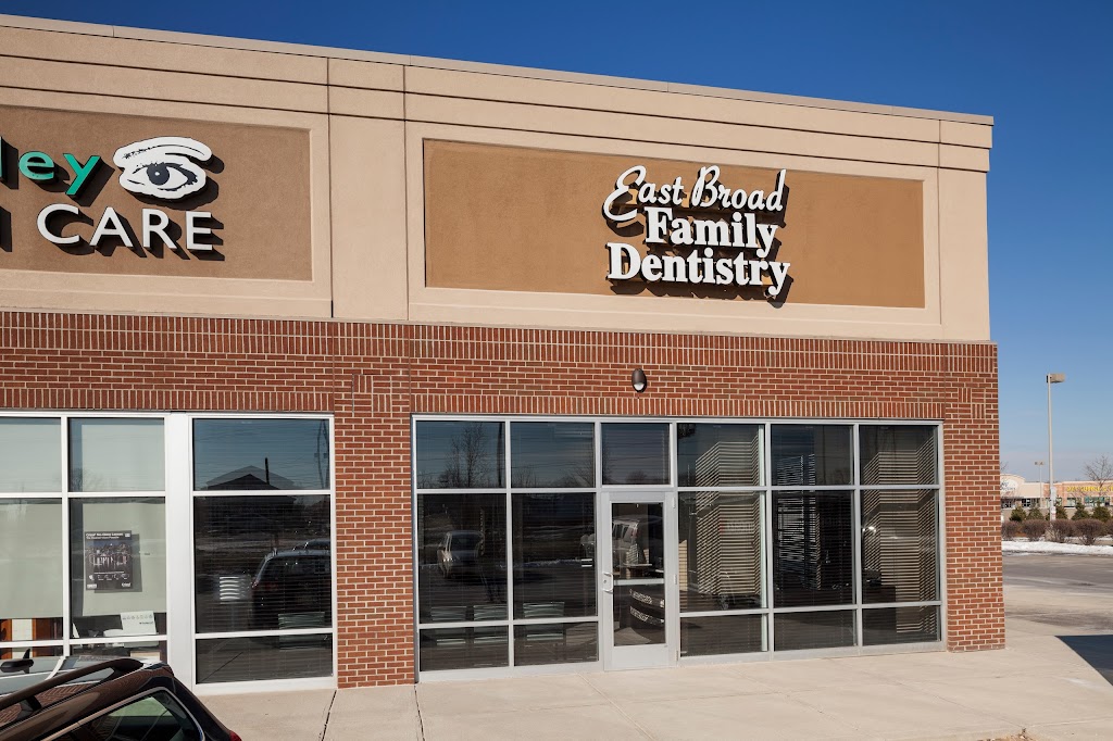 East Broad Family Dentistry | 8086 E Broad St, Reynoldsburg, OH 43068, USA | Phone: (614) 762-6530