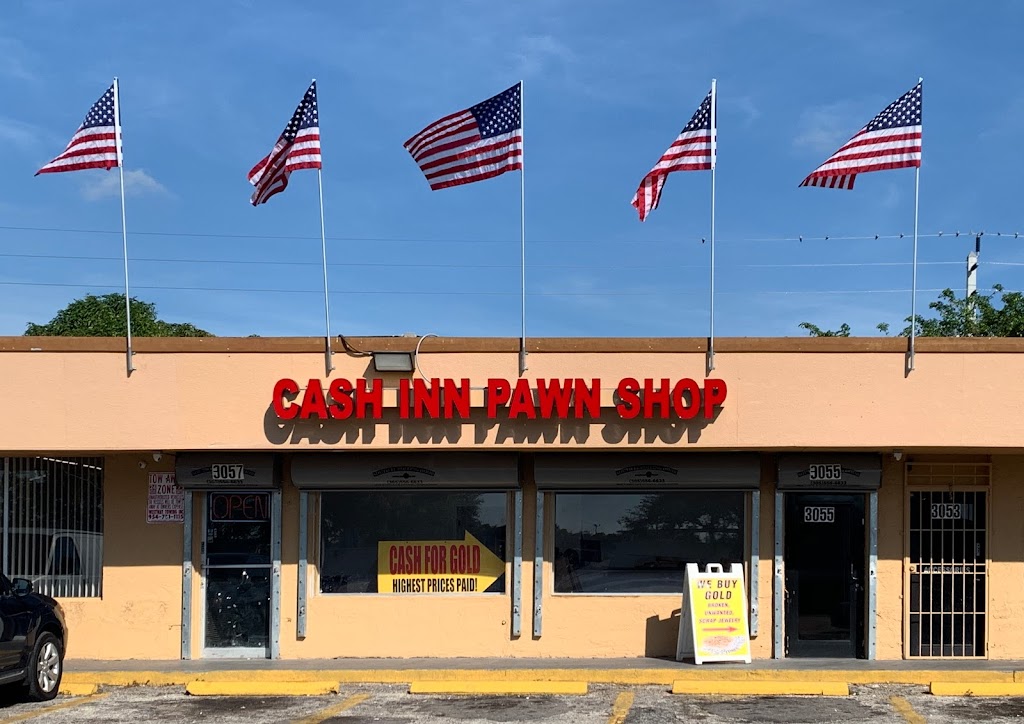 Cash Inn Pawn Shop | 3057 NW 19th St, Fort Lauderdale, FL 33311, USA | Phone: (754) 779-7793