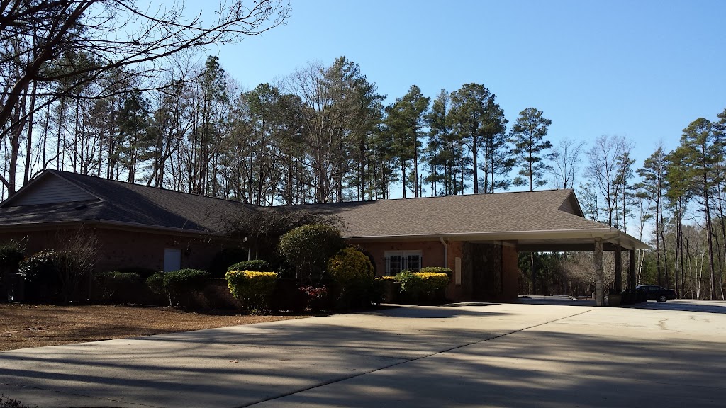 Kingdom Hall of Jehovahs Witnesses | 2201 Hawkins Ave, Sanford, NC 27330, USA | Phone: (919) 776-1614