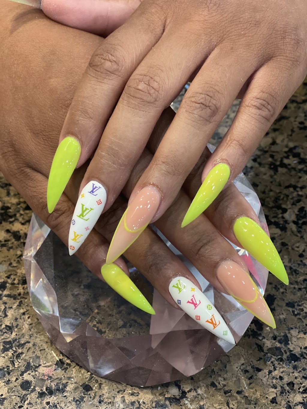 Queens Nail Spa | 3210 Northlake Pkwy NE, Atlanta, GA 30345, USA | Phone: (770) 496-0024