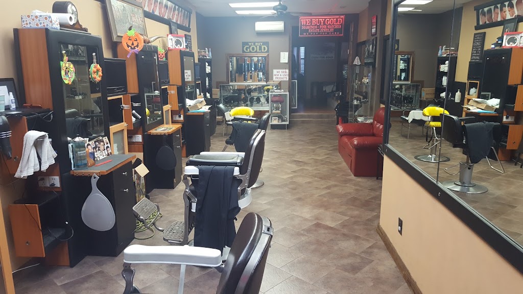 Barber Zone Barbershop | 6616 Myrtle Ave, Queens, NY 11385, USA | Phone: (718) 497-1177