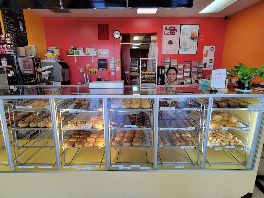 Dutch Donut Factory | 1152 N Power Rd, Mesa, AZ 85205, USA | Phone: (480) 748-4037