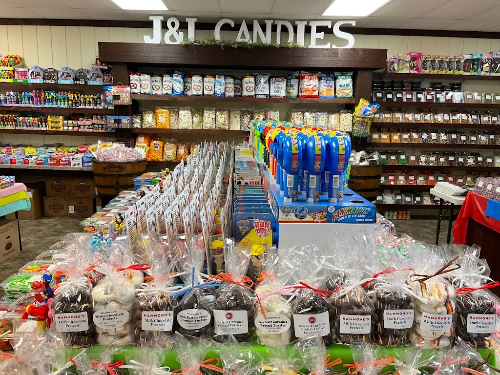 J & L Candies | 2919 US-206 #700, Columbus, NJ 08022, USA | Phone: (609) 265-1466