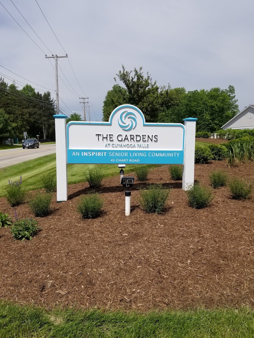 The Gardens at Cuyahoga Falls | 45 Chart Rd, Cuyahoga Falls, OH 44223, USA | Phone: (330) 928-4500