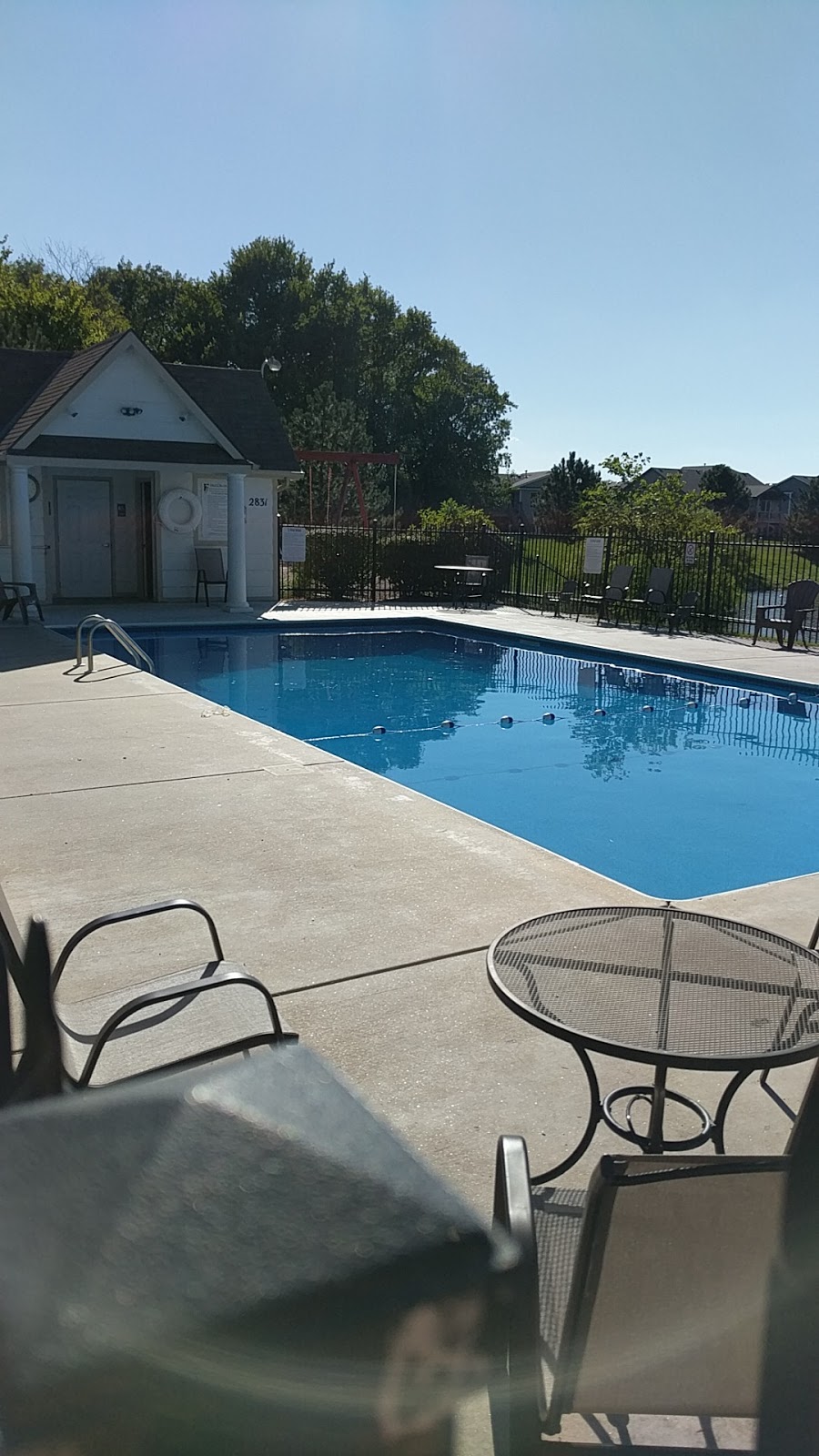 Falcon Falls HOA Poolhouse | 2831 Lanners Cir, Wichita, KS 67219 | Phone: (316) 351-7650