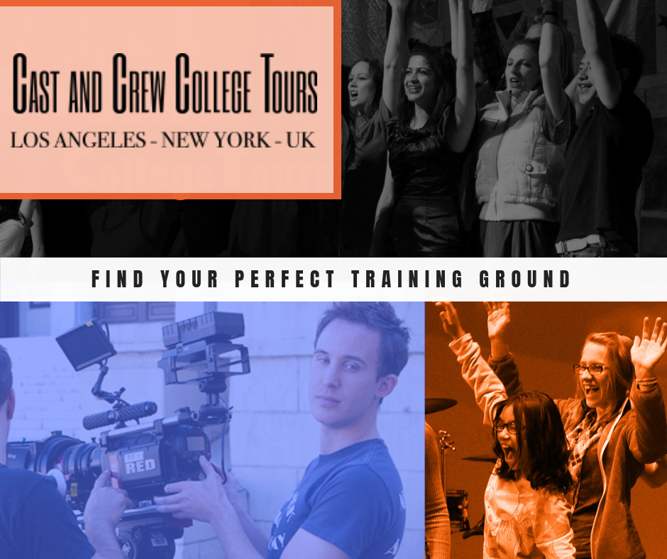 Cast and Crew College Tours | 812 Huron Dr, Claremont, CA 91711, USA | Phone: (909) 268-0615