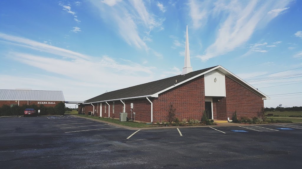 Talty Baptist Church | 5210 N Farm to Market 148, Crandall, TX 75114, USA | Phone: (972) 427-3891