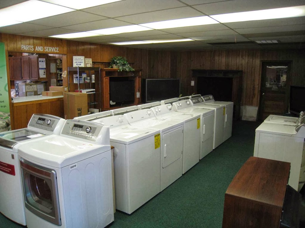 Parkers Appliance TV | 528 N Main St, Chicora, PA 16025 | Phone: (724) 445-3931