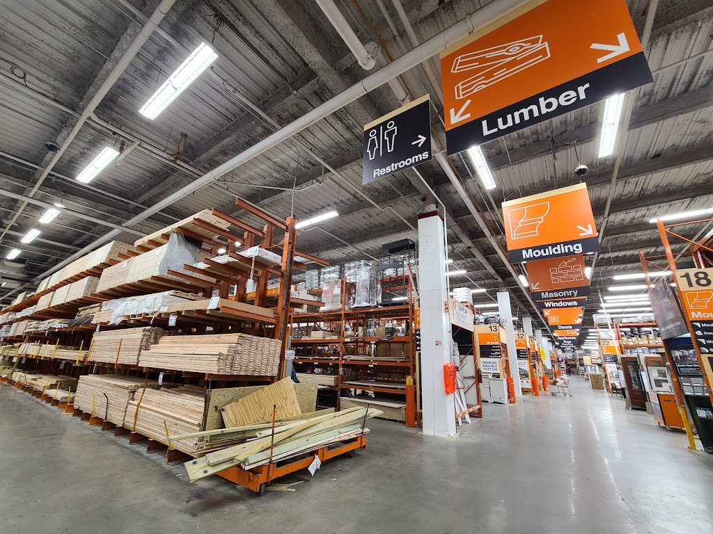 The Home Depot | 2024 Palisades Center Dr, West Nyack, NY 10994, USA | Phone: (845) 348-0566
