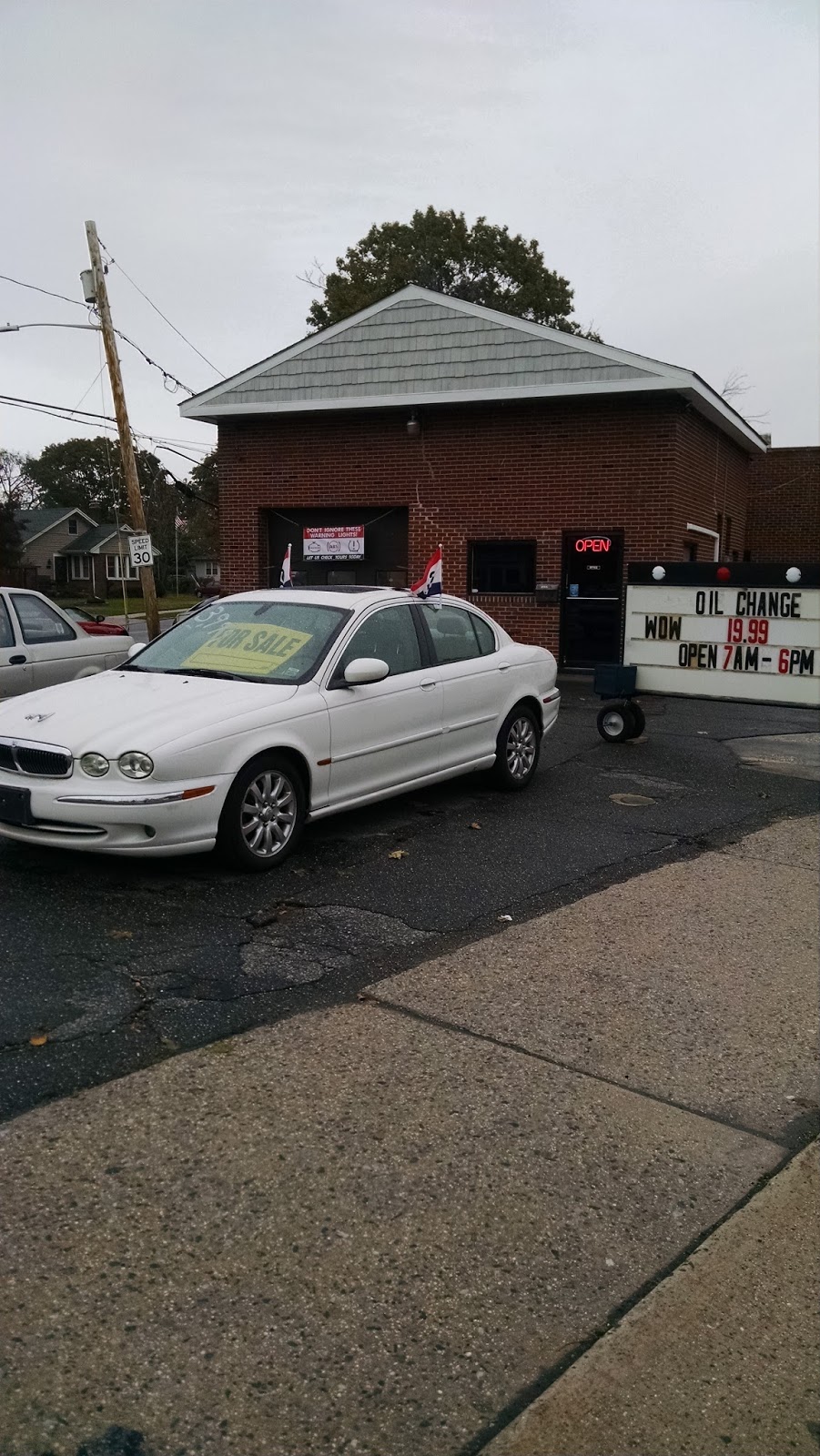 Rockville Centre Auto Repair II | 655 Seaman Ave, Baldwin, NY 11510, USA | Phone: (516) 992-2091