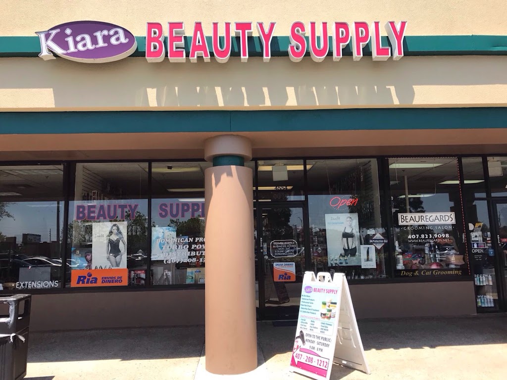 Kiara Beauty Supply Inc | 4554 S Semoran Blvd, Orlando, FL 32822, USA | Phone: (407) 208-1212