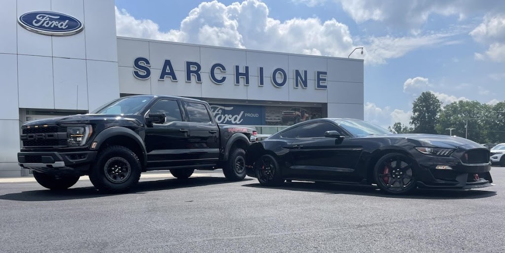 Sarchione Ford, Inc. | 1668 OH-44, Randolph, OH 44265, USA | Phone: (330) 325-9918