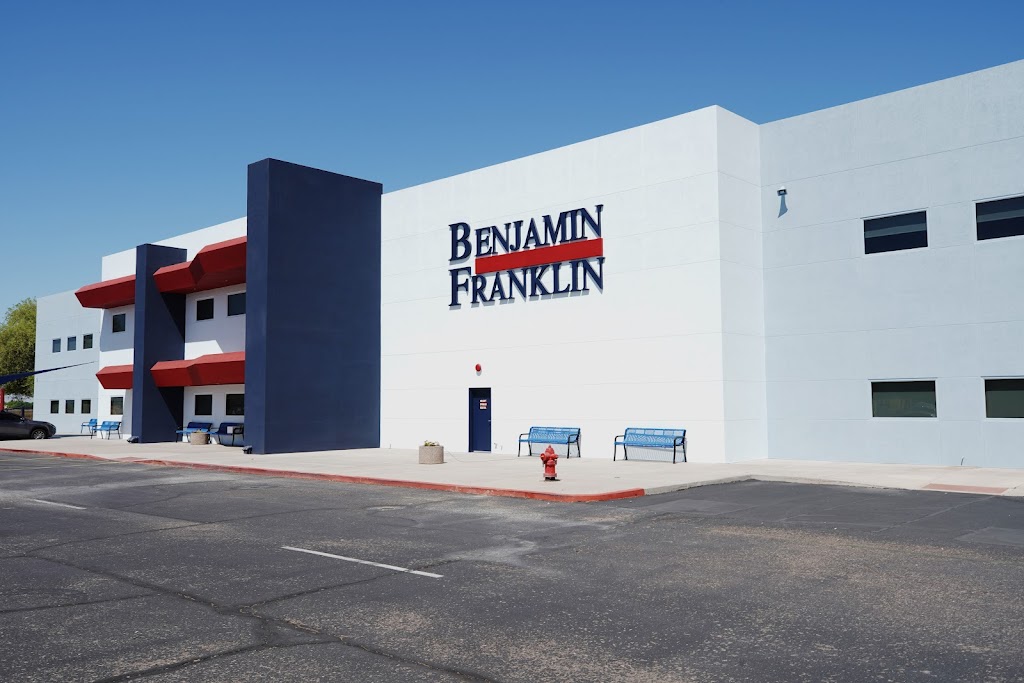 Benjamin Franklin Charter School - Power | 22951 S Power Rd, Queen Creek, AZ 85142, USA | Phone: (480) 677-8400