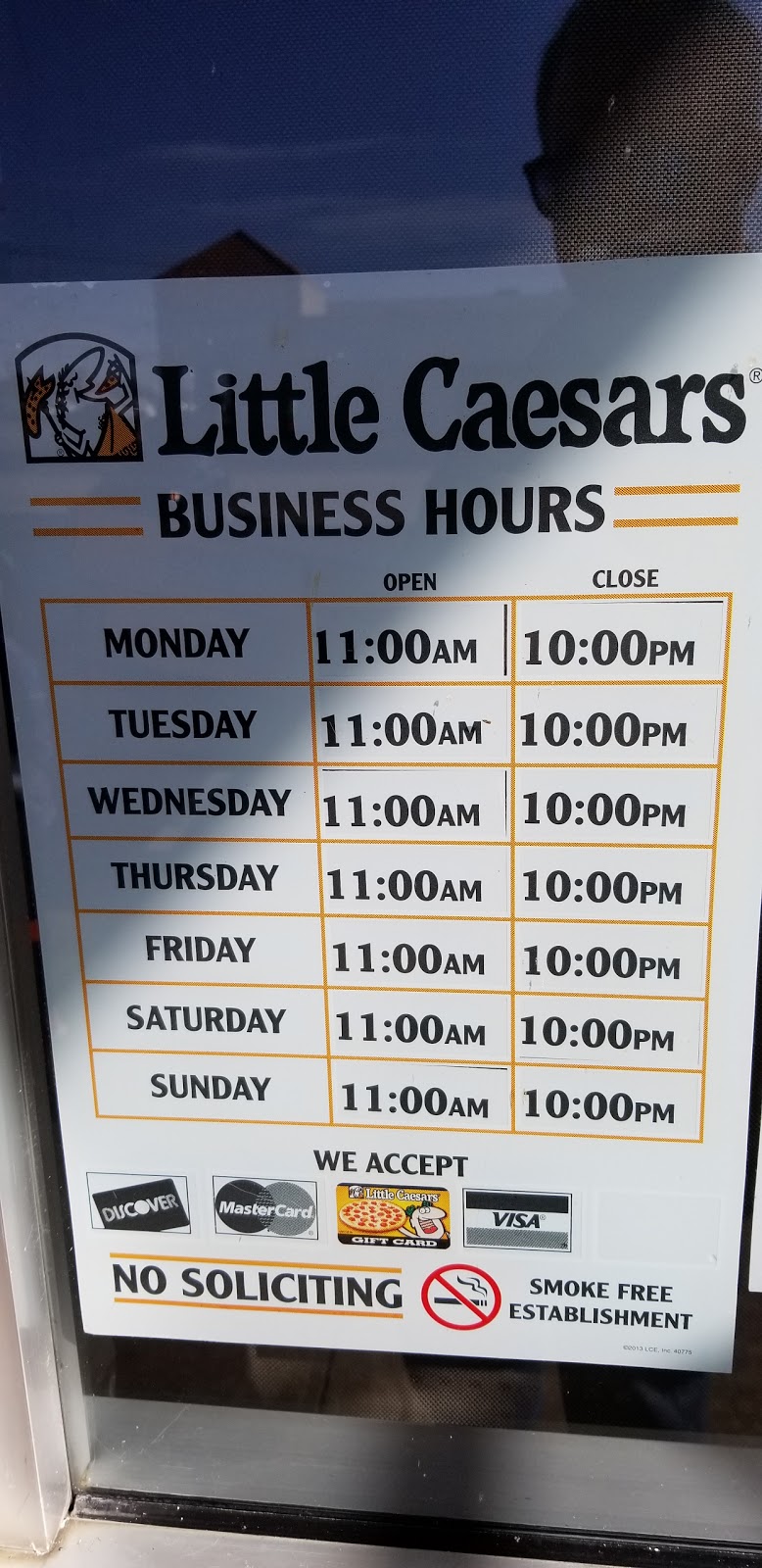 Little Caesars Pizza | 121 S Crowley Rd, Crowley, TX 76036, USA | Phone: (682) 312-5666