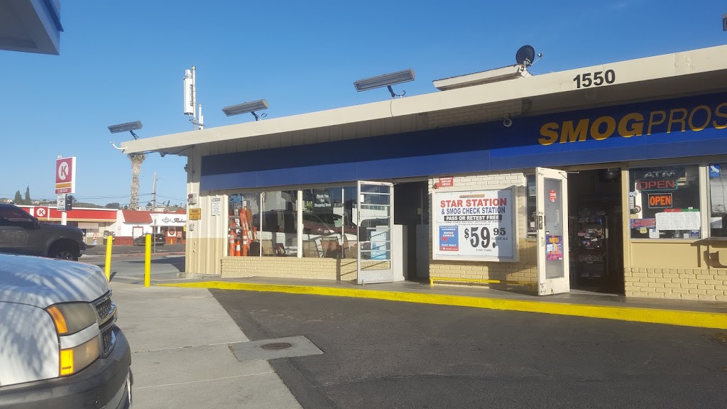 Smog Check Pros | 1550 Morena Blvd, San Diego, CA 92110, USA | Phone: (619) 275-0777