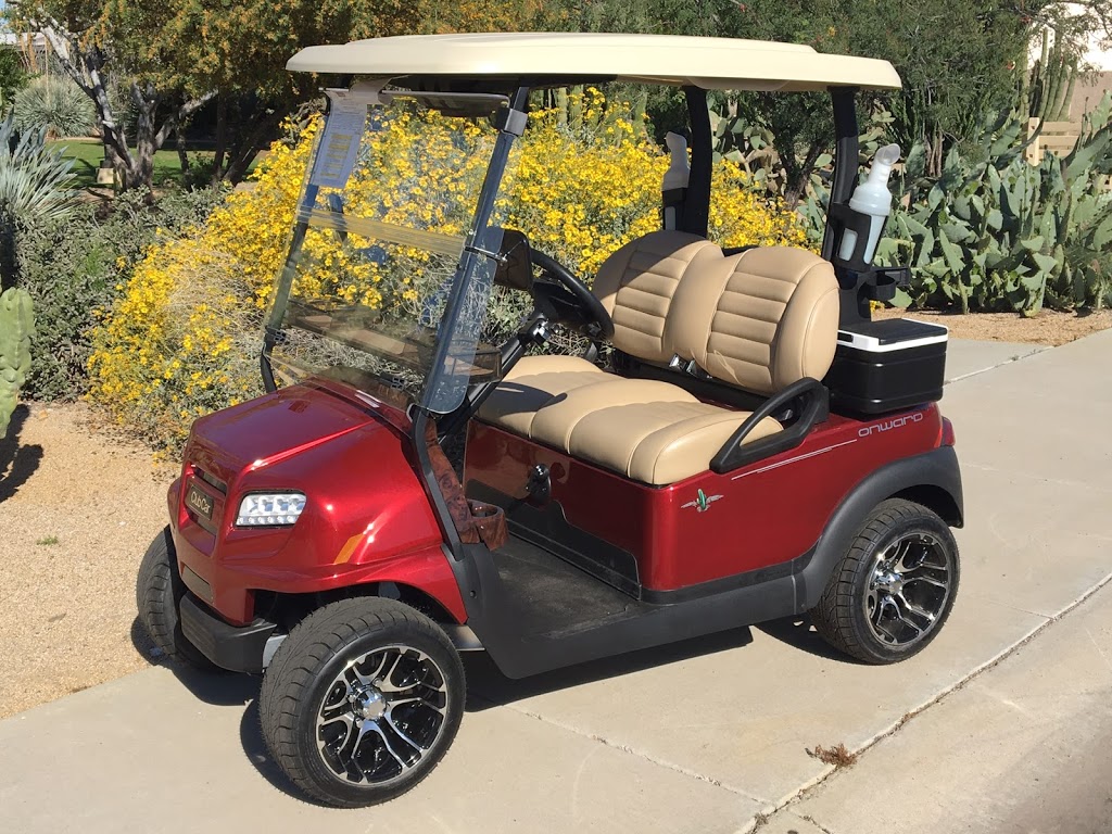 Southwest Golf Cars Inc | 13901 W Camino Del Sol, Sun City West, AZ 85375, USA | Phone: (623) 584-0591