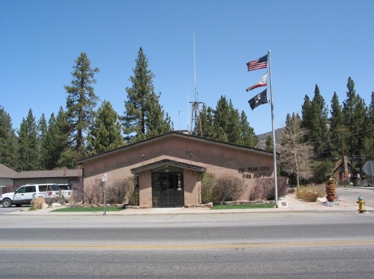 Big Bear Station 282 | 301 W Big Bear Blvd, Big Bear, CA 92314, USA | Phone: (909) 866-7566