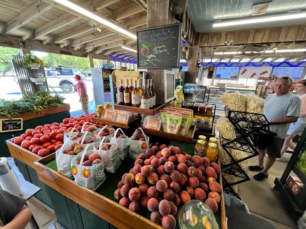 Seaside Farm Market | 787 Sunset Blvd, Corolla, NC 27927, USA | Phone: (252) 453-8285