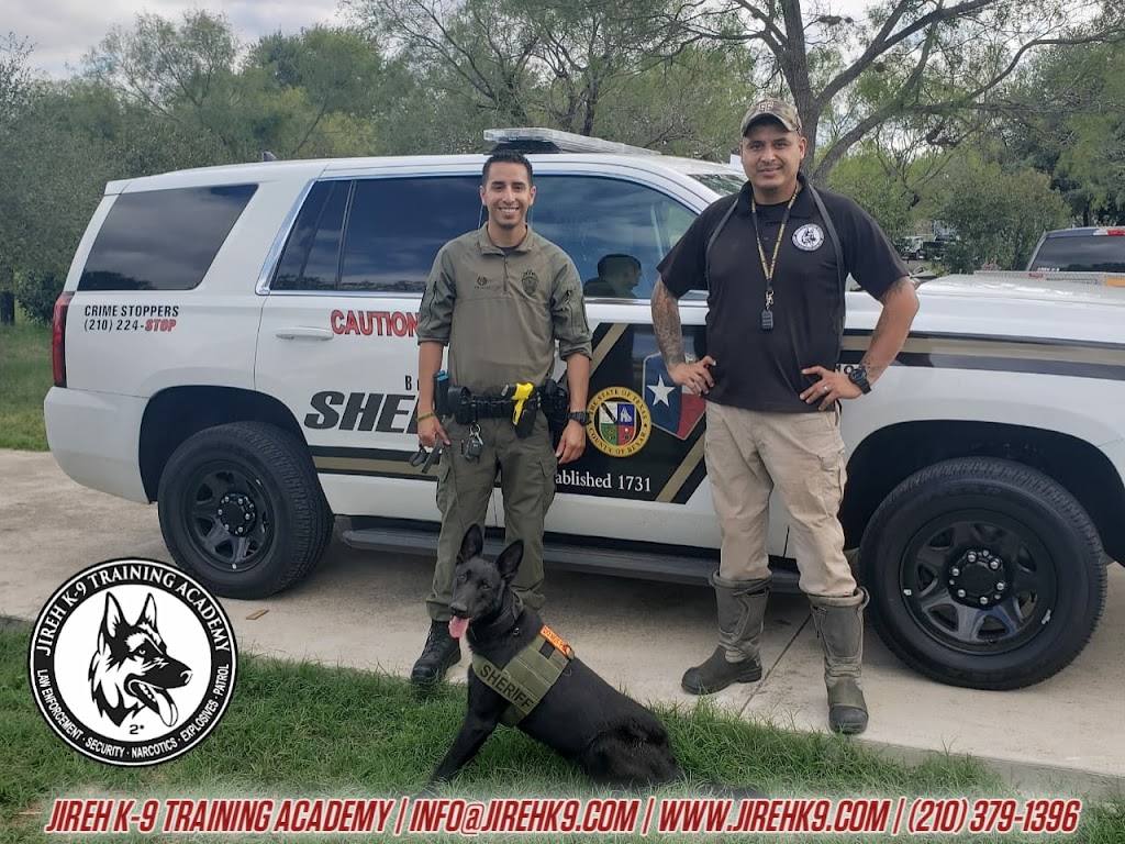 JIREH K-9 Training Academy | 307 Homeridge Dr, La Vernia, TX 78121, USA | Phone: (210) 379-1396