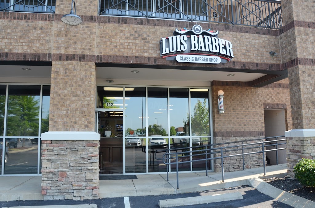 Luis Barber Classic Barbershop | 3015 Belshire Village Dr #112, Spring Hill, TN 37174, USA | Phone: (615) 302-8882