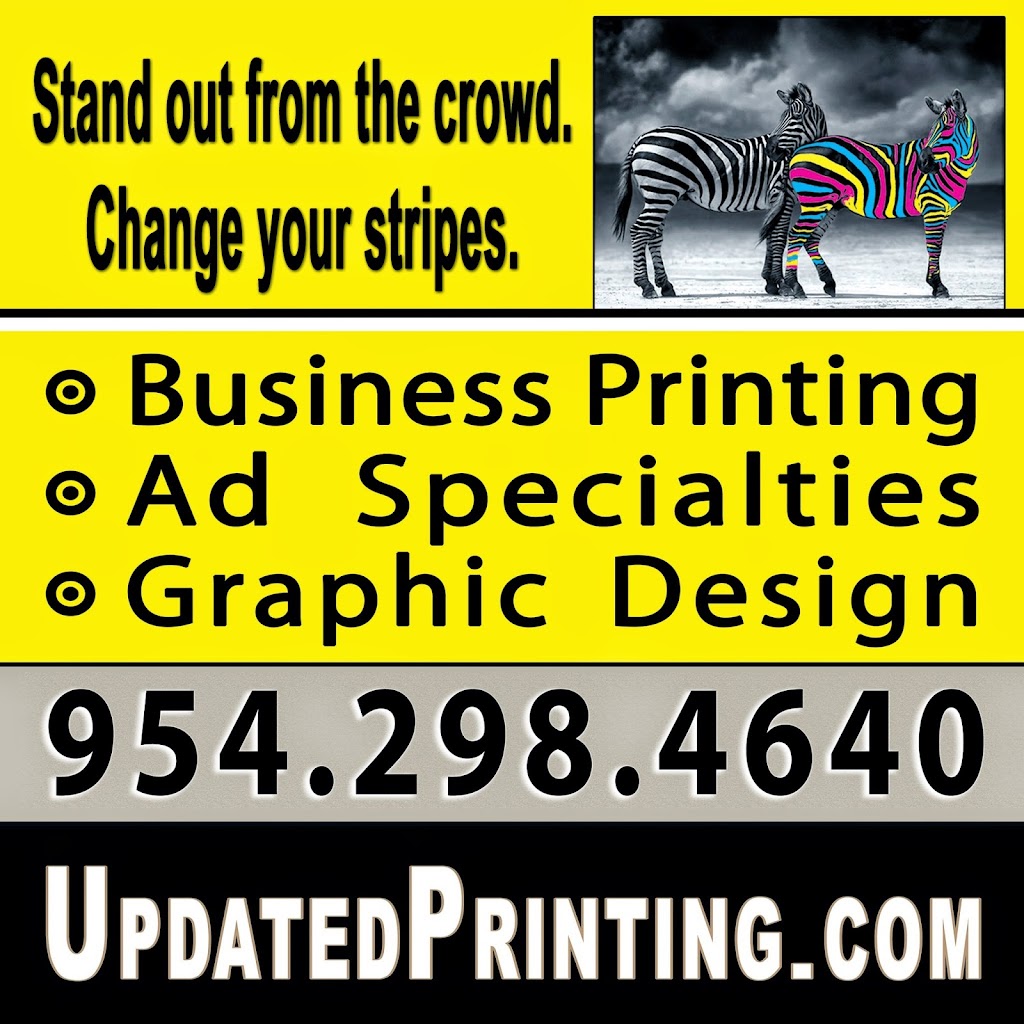 Updated Printing Specialties - Keith Schekelhoff | 6701 Cypress Rd #202, Plantation, FL 33317, USA | Phone: (954) 298-4640