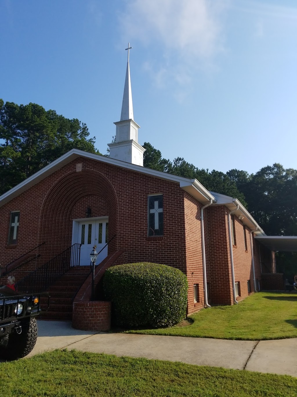 Gloster Baptist Church | 82 Gloster Rd SW, Lawrenceville, GA 30044, USA | Phone: (678) 448-8835