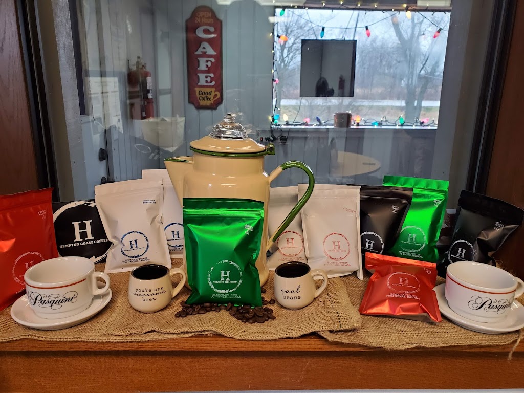 Hempton Roast Coffee | 5215 Engle Rd, Fort Wayne, IN 46804, USA | Phone: (260) 249-7373