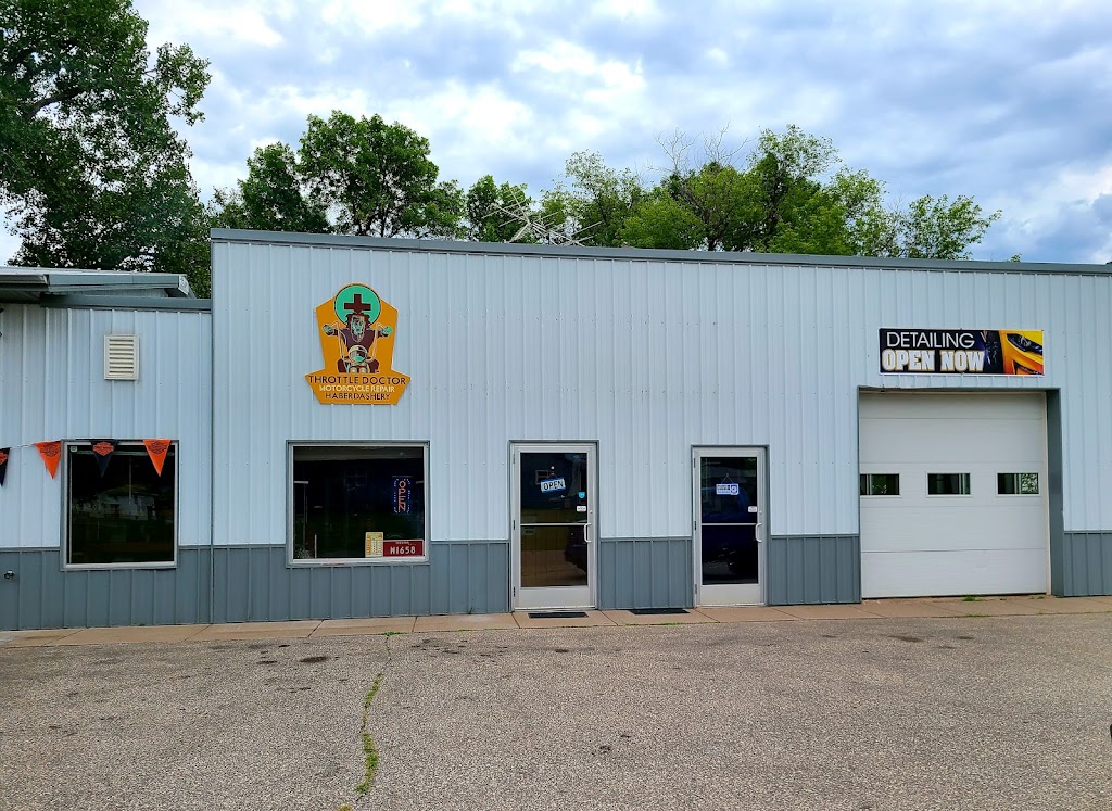 Throttle Doctor | N1658 County Rd VV, Hager City, WI 54014 | Phone: (715) 792-2988