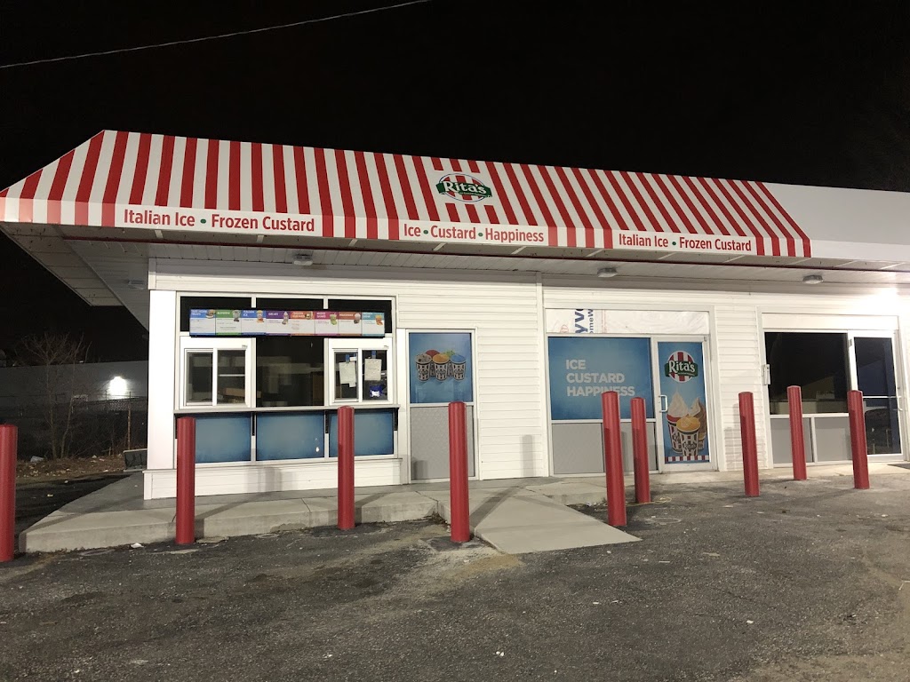 Ritas Italian Ice & Frozen Custard | 1410 Eastern Blvd Suite A, Essex, MD 21221, USA | Phone: (410) 777-9585