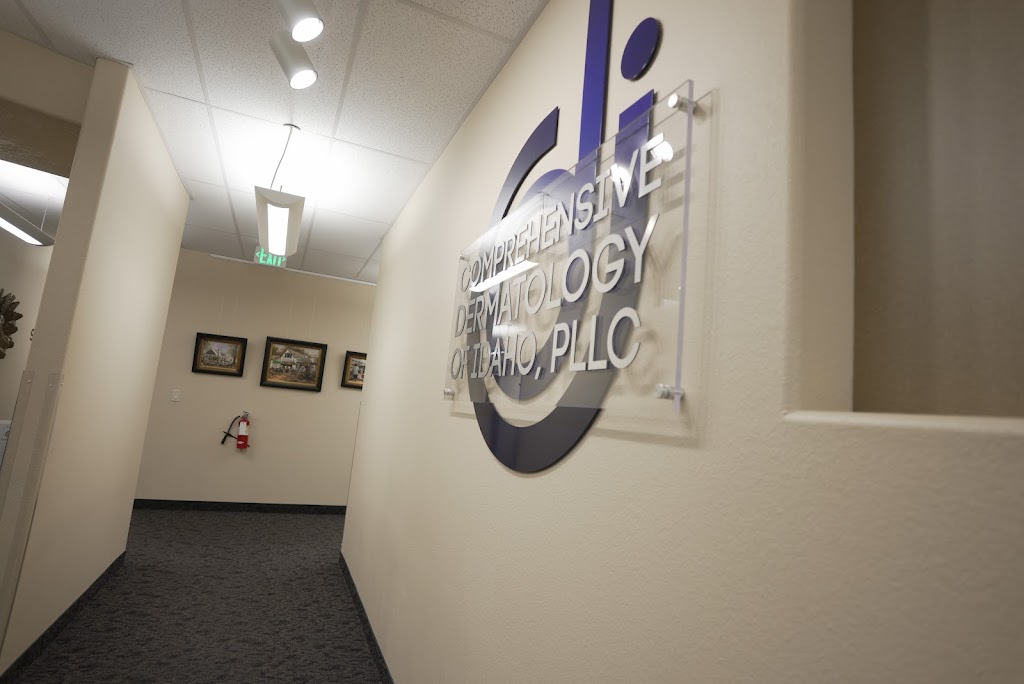 Comprehensive Dermatology of Idaho, PLLC | 16111 N Brinson St #100, Nampa, ID 83687, USA | Phone: (208) 467-7546