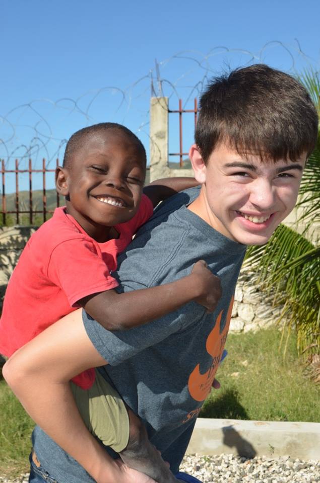 Hope for Haitis Children | 12020 Southwick Ln, Cincinnati, OH 45241, USA | Phone: (866) 314-9330