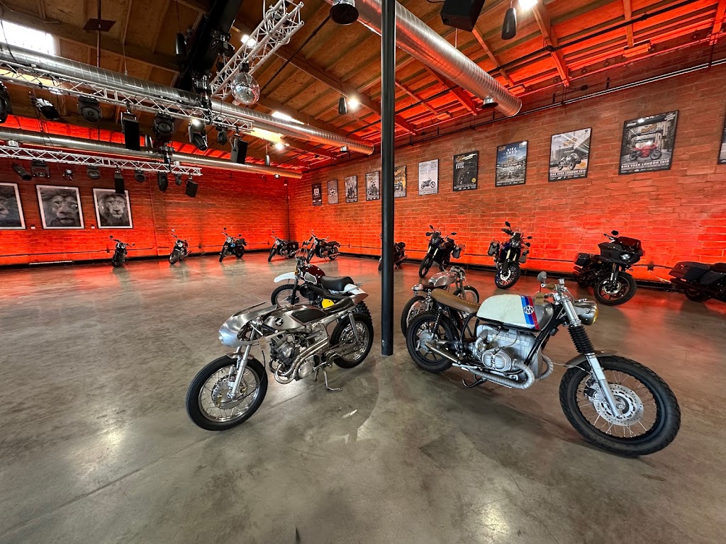 Bike Shed Moto Co | 1580 Industrial St, Los Angeles, CA 90021, USA | Phone: (213) 465-7661