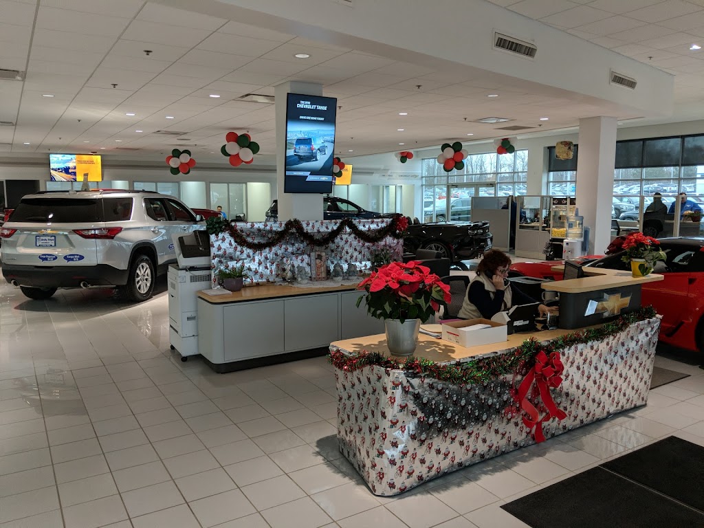 Wally Edgar Chevrolet | 3805 S Lapeer Rd, Orion Twp, MI 48360, USA | Phone: (248) 494-8698