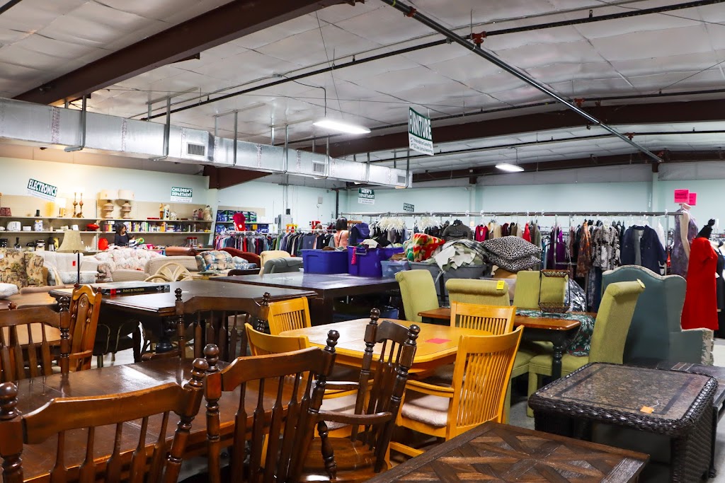 Jericho Road Thrift Store - County Line | 15000 County Line Rd, Spring Hill, FL 34610, USA | Phone: (352) 799-2912