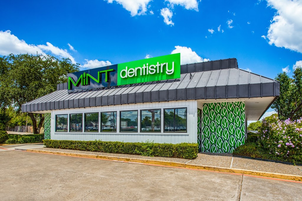 MINT dentistry | Bishop Arts | 2433 W Davis St, Dallas, TX 75211, USA | Phone: (469) 290-3800