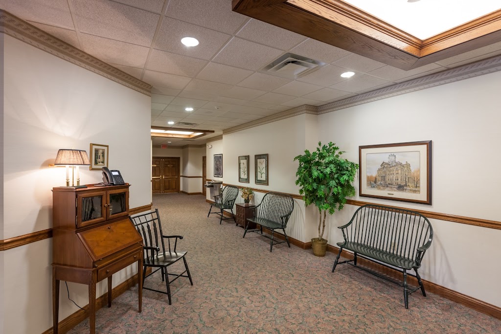 Brown Dawson Flick Funeral Home | 1350 Millville Ave, Hamilton, OH 45013, USA | Phone: (513) 895-5412