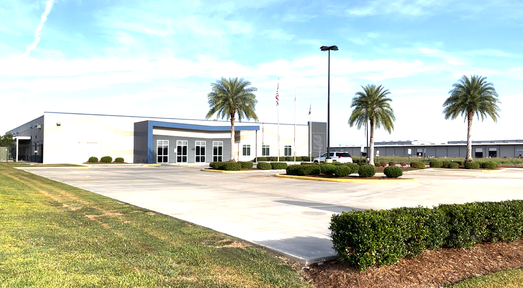 Chouest / GIS - Support Services | 668 S Hollywood Rd, Houma, LA 70360, USA | Phone: (985) 219-1076