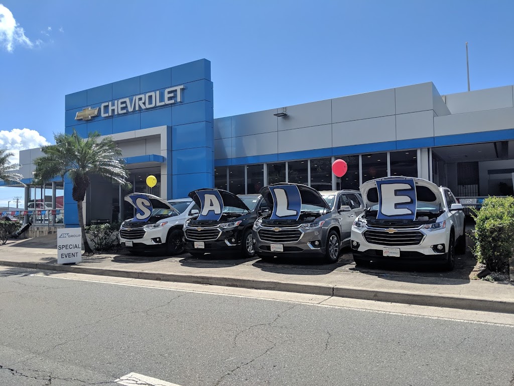 Jn Chevrolet | 2999 N Nimitz Hwy, Honolulu, HI 96819, USA | Phone: (808) 720-6678