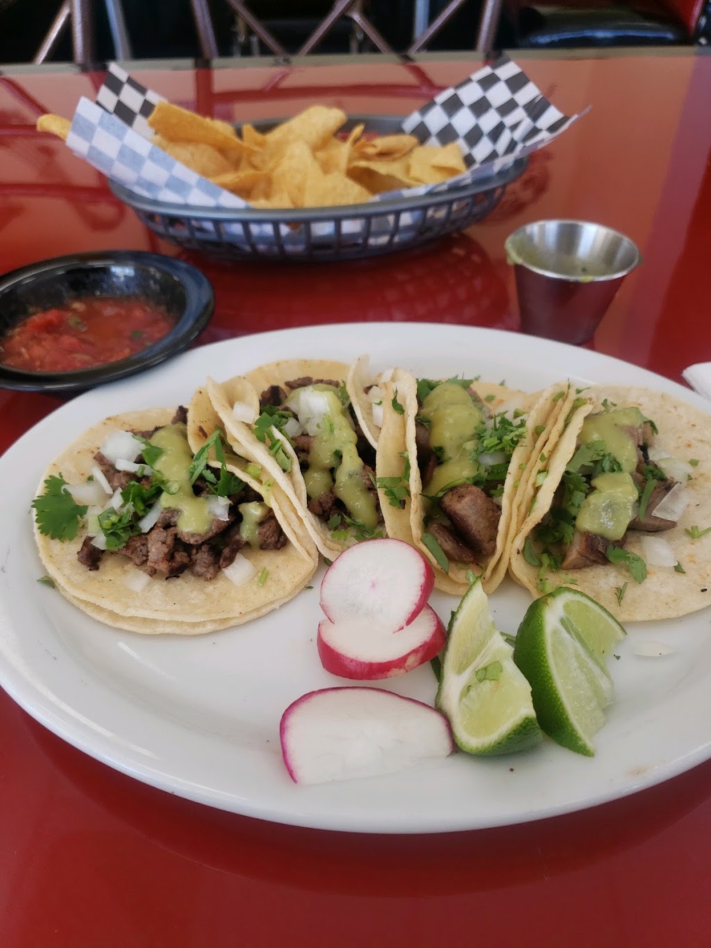 Tacos Wisa | 12078 Three Flags Ct Suite B, Hesperia, CA 92344 | Phone: (760) 948-8226