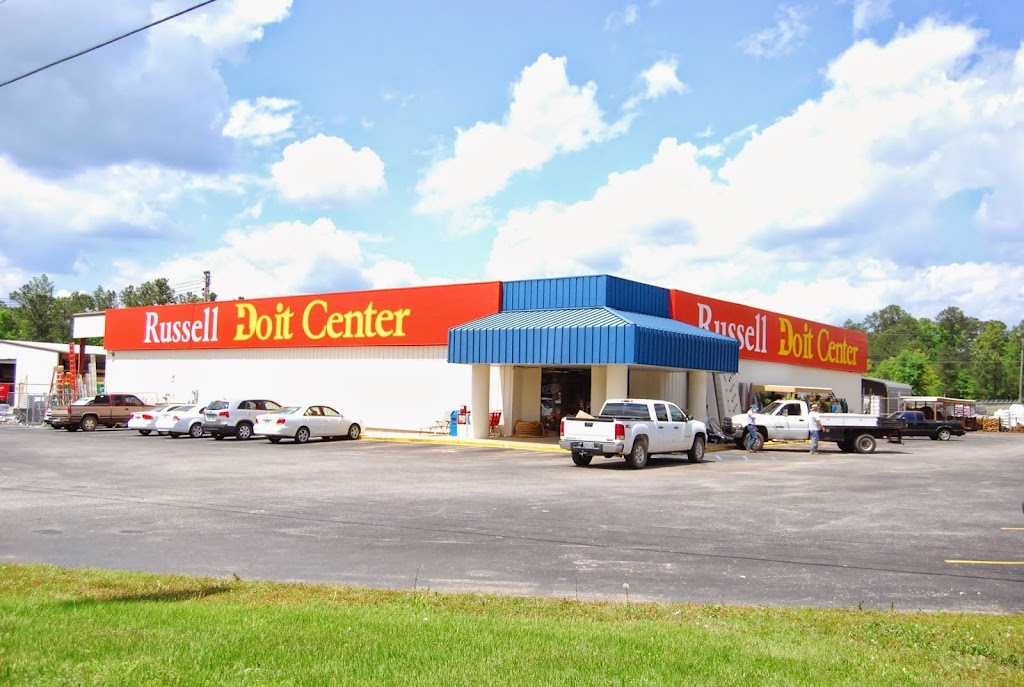 Russell Do it Center - Eclectic, AL | 1969 Kowaliga Rd, Eclectic, AL 36024, USA | Phone: (334) 541-2132