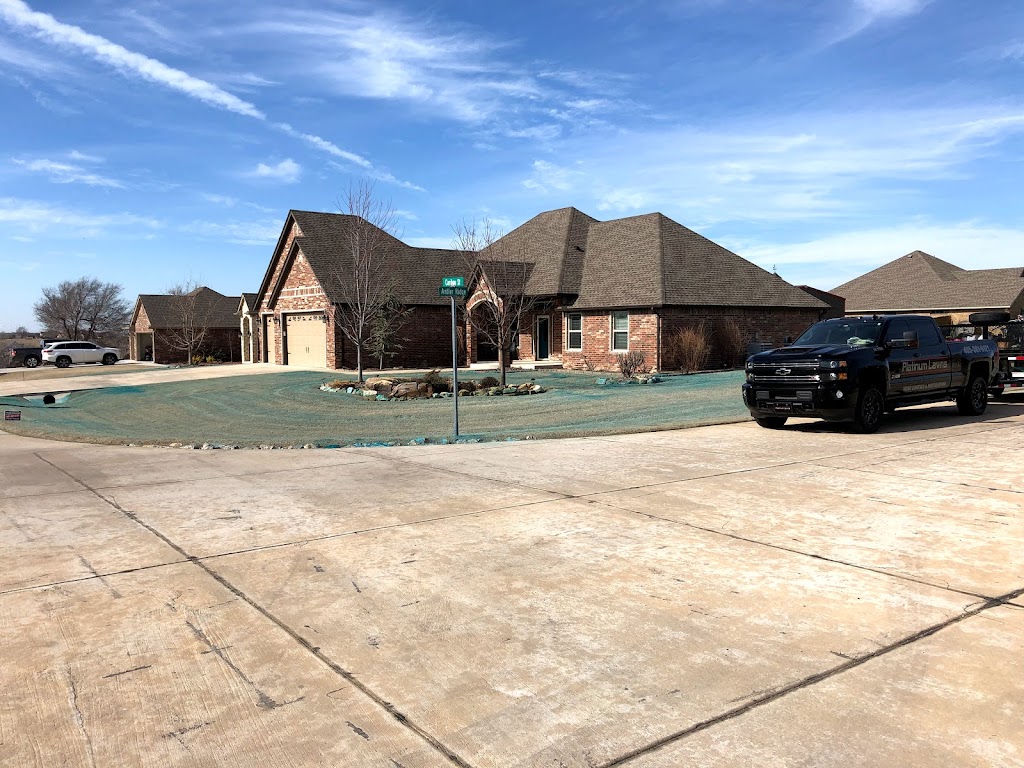 Platinum Lawns | 1202 Prairie Hills Dr, Tuttle, OK 73089, USA | Phone: (405) 381-6121