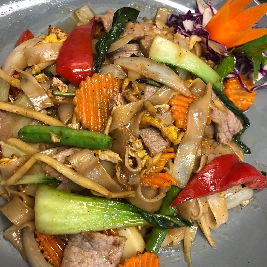 Udon Thai and Sushi | 8179 Princeton Glendale Rd K, West Chester Township, OH 45069, USA | Phone: (513) 889-4088