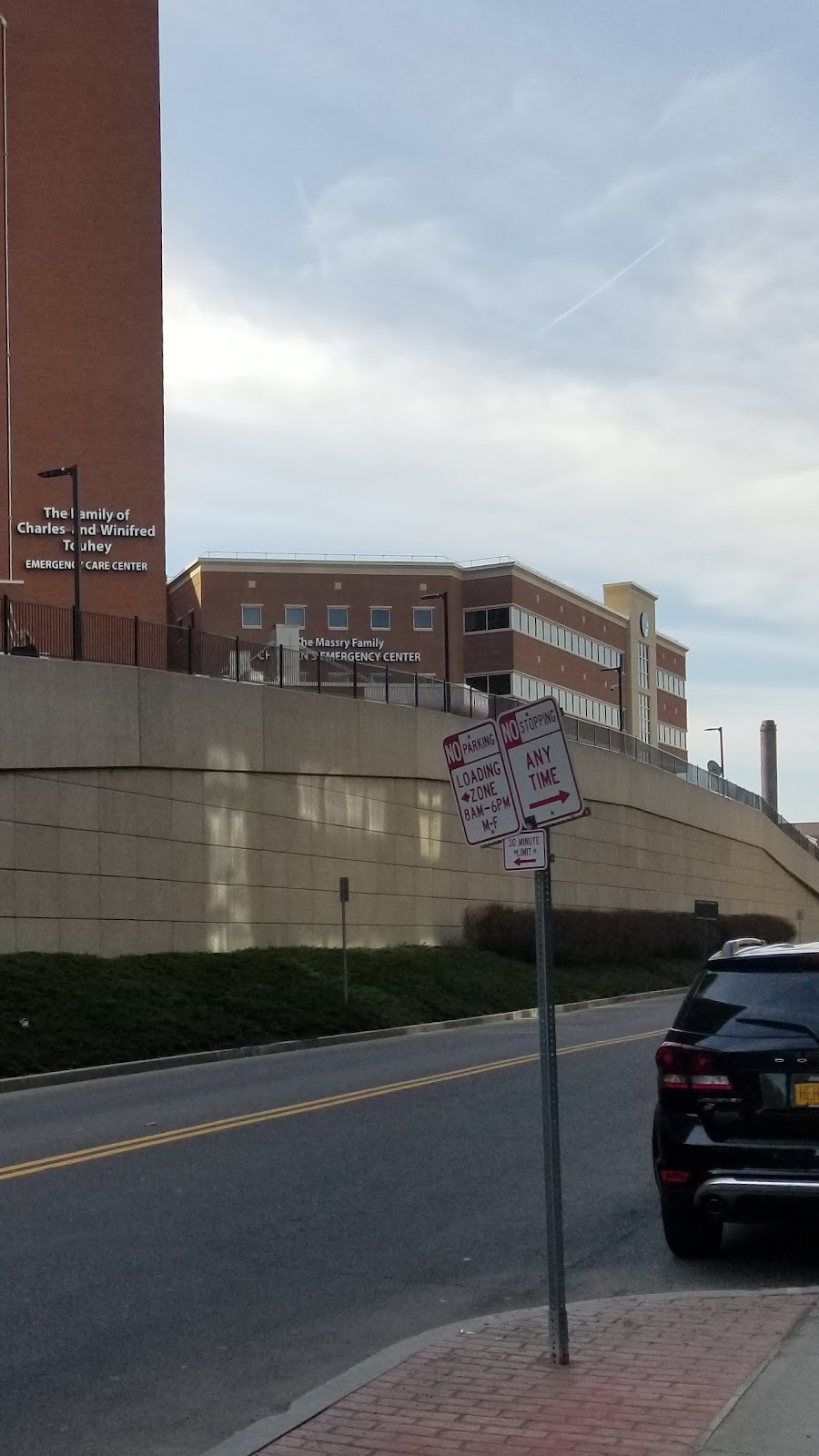 The Massry Family Children’s Emergency Center at Albany Med | 43 New Scotland Ave, Albany, NY 12208, USA | Phone: (518) 262-3125