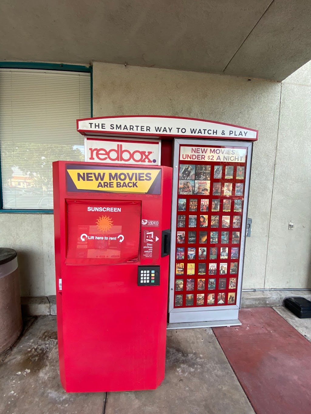Redbox | 3420 La Sierra Ave, Riverside, CA 92503, USA | Phone: (866) 733-2693