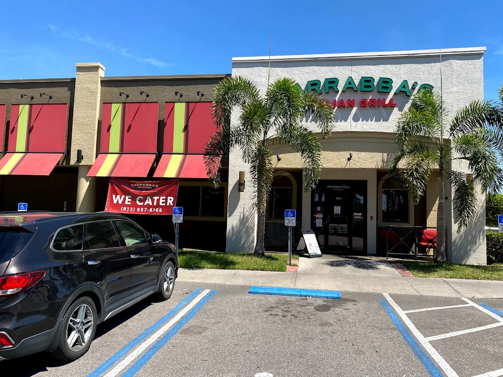 Carrabbas Italian Grill | 801 Providence Rd, Brandon, FL 33511, USA | Phone: (813) 657-8166