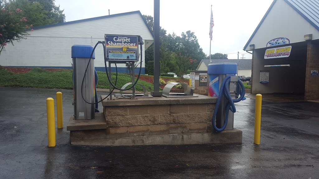 Car Wash Connection | 2300 Fairview Blvd, Fairview, TN 37062, USA | Phone: (615) 943-8182